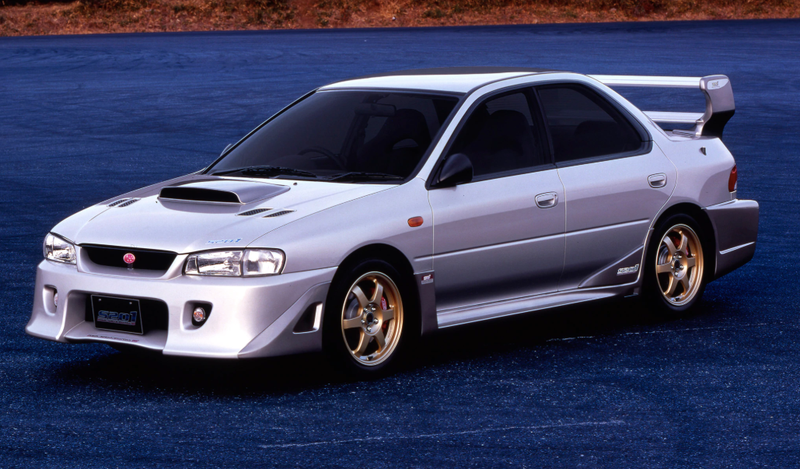 Illustration for article titled Why America's First 'S-Series' Subaru STI S209 Is So Special